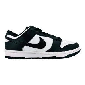 Nike Dunk Low Retro White Black Panda (2021)