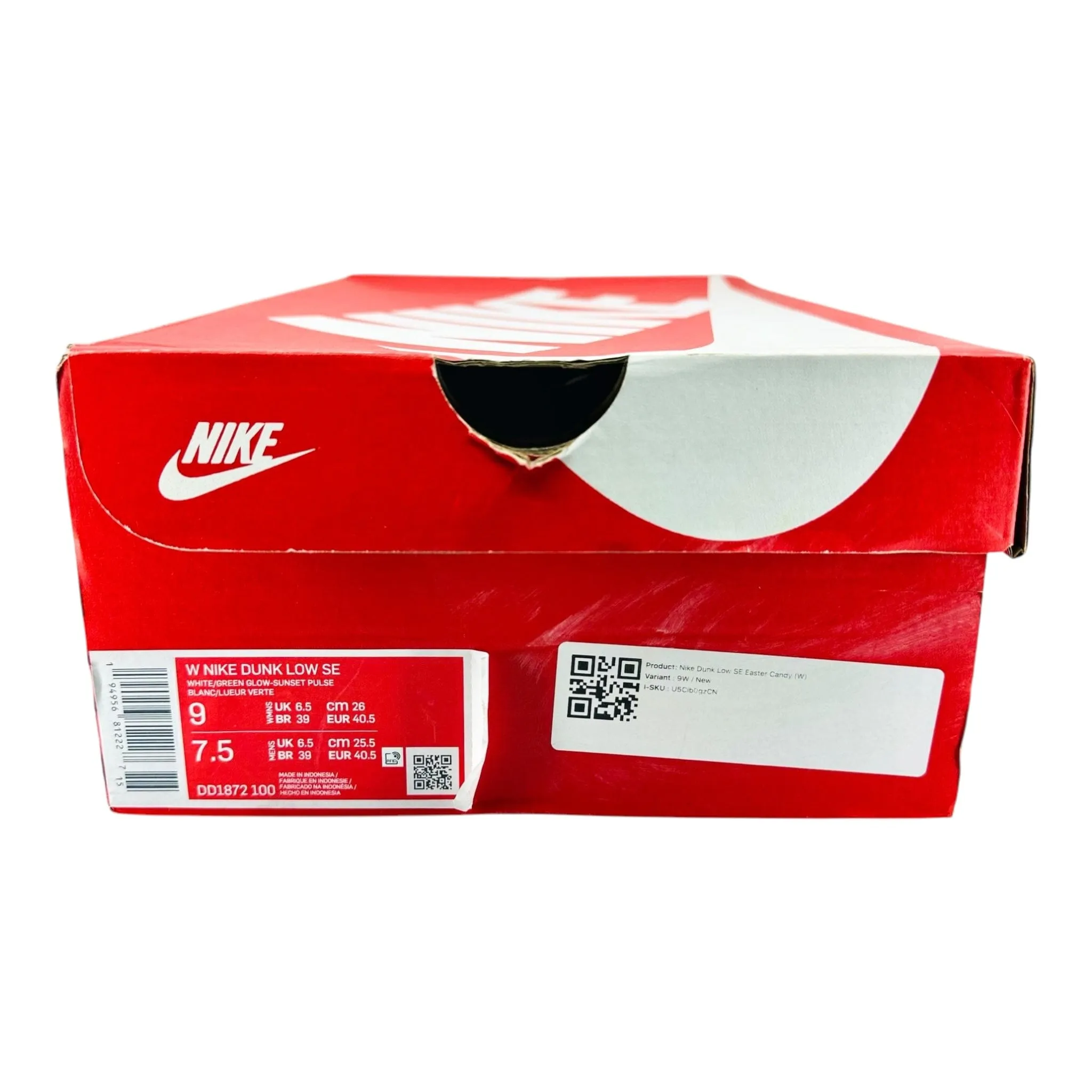 Nike Dunk Low SE Easter Candy (W)