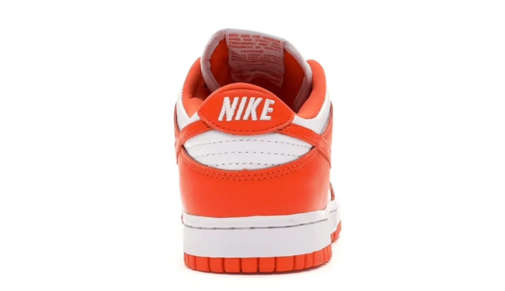Nike Dunk Low SP Syracuse (2020)