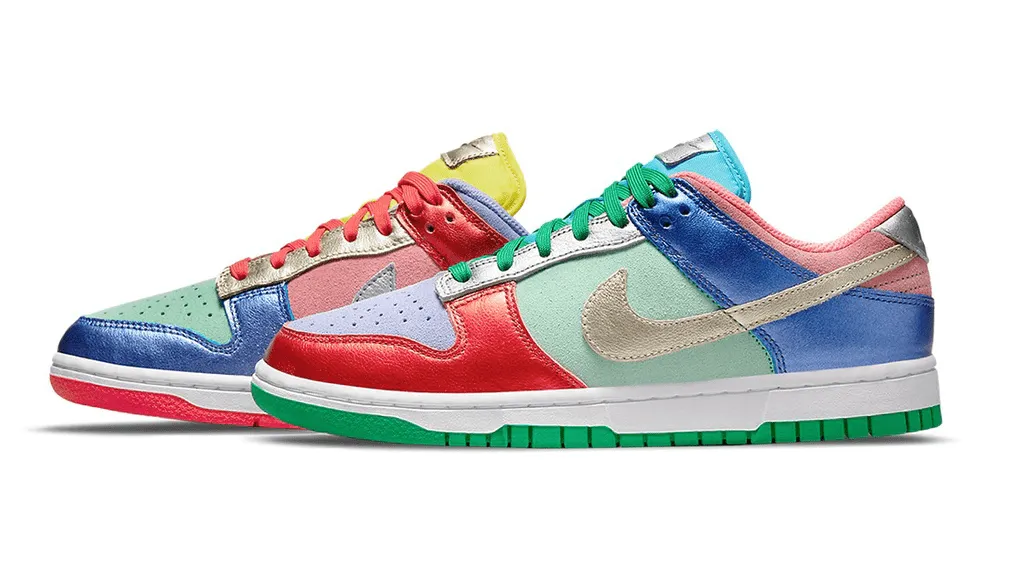 Nike Dunk Low Sunset Pulse (W)