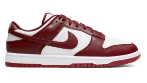 Nike Dunk Low Team Red