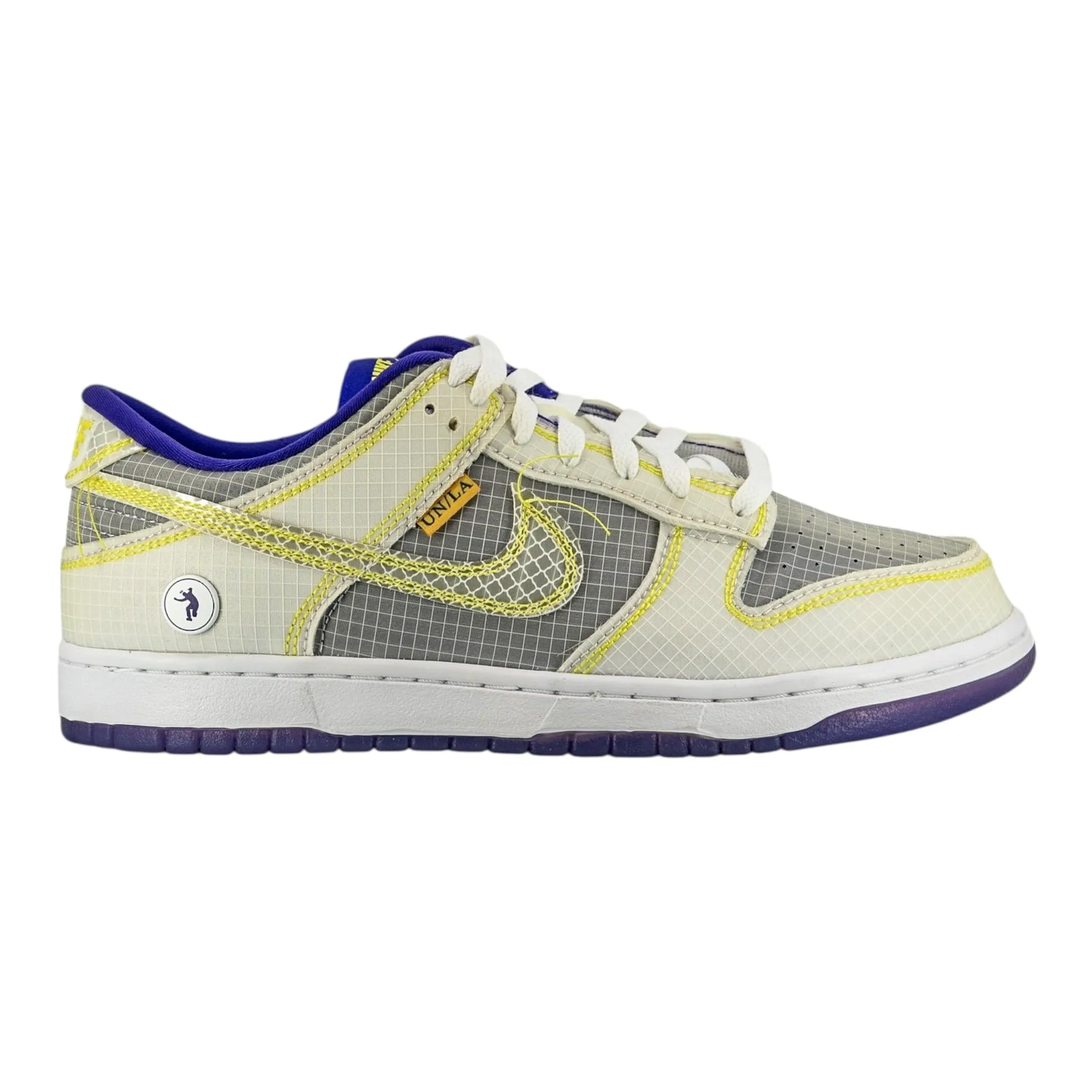 Nike Dunk Low Union Passport Pack Court Purple