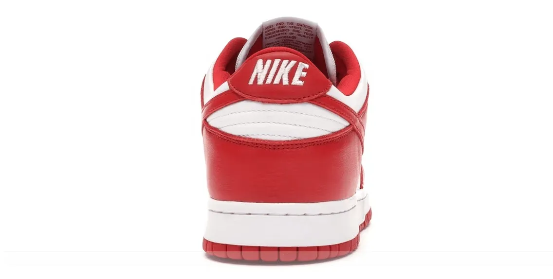 Nike Dunk Low University Red (2020/2023)