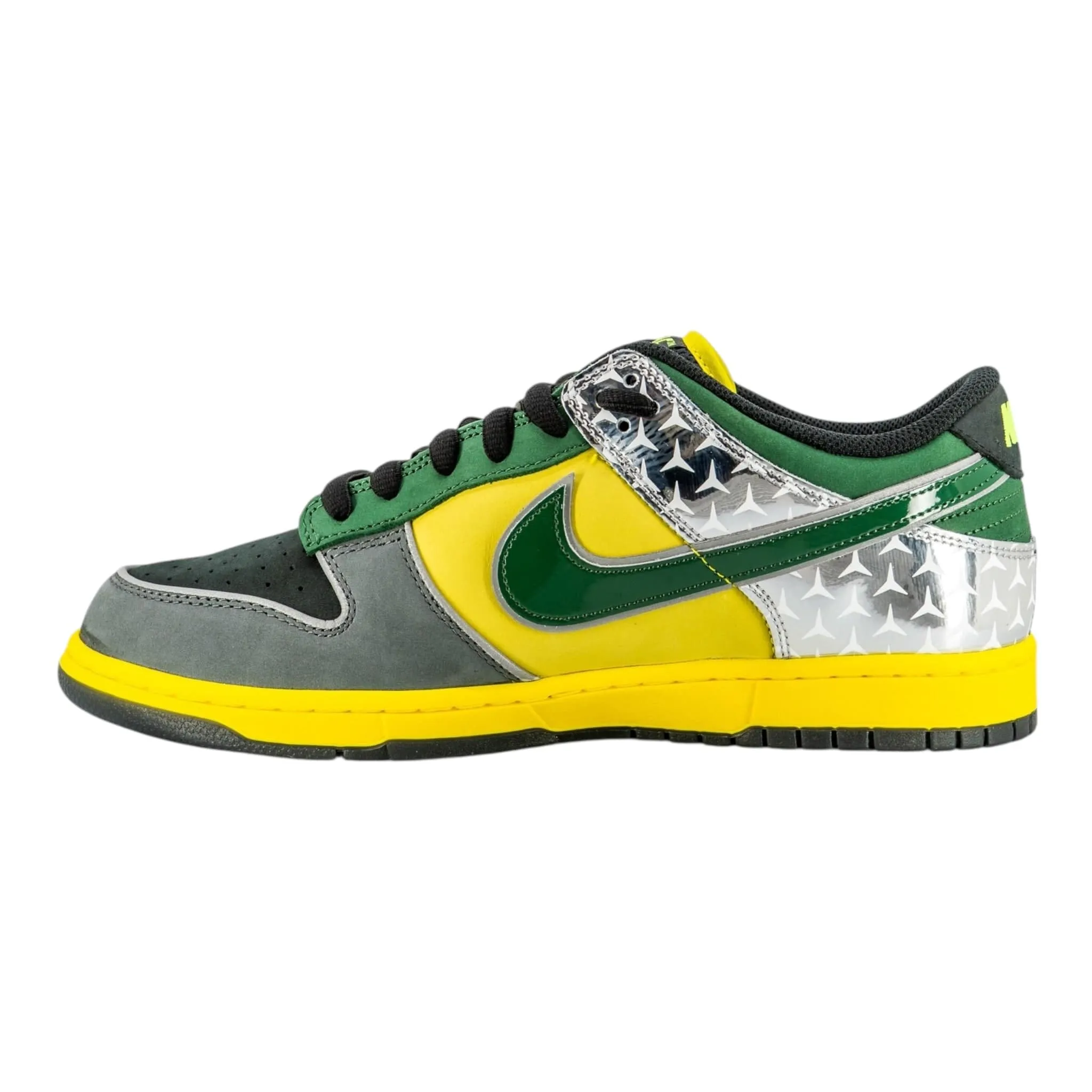 Nike Dunk Low What the Duck University of Oregon PE Home