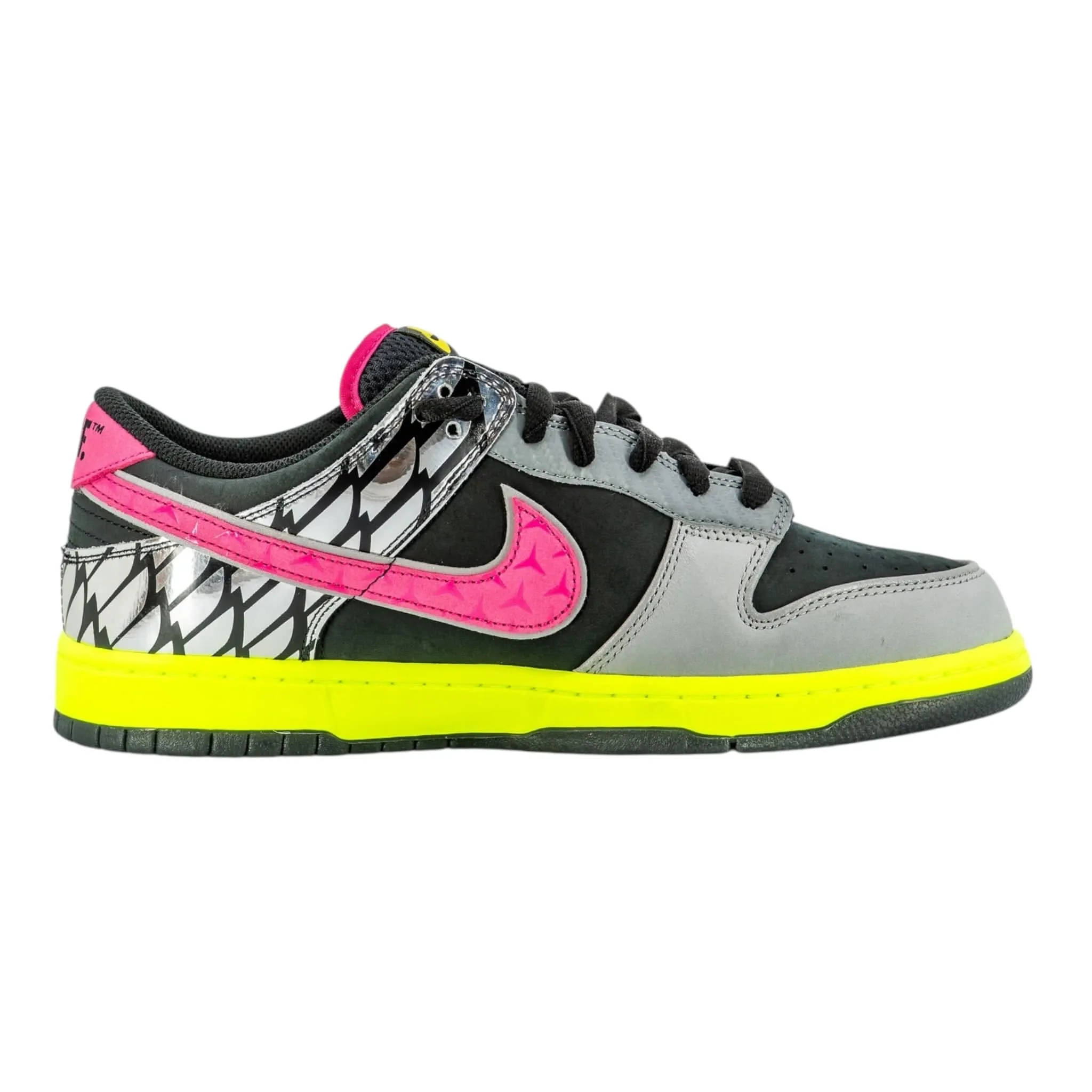 Nike Dunk Low What the Duck University of Oregon PE Home