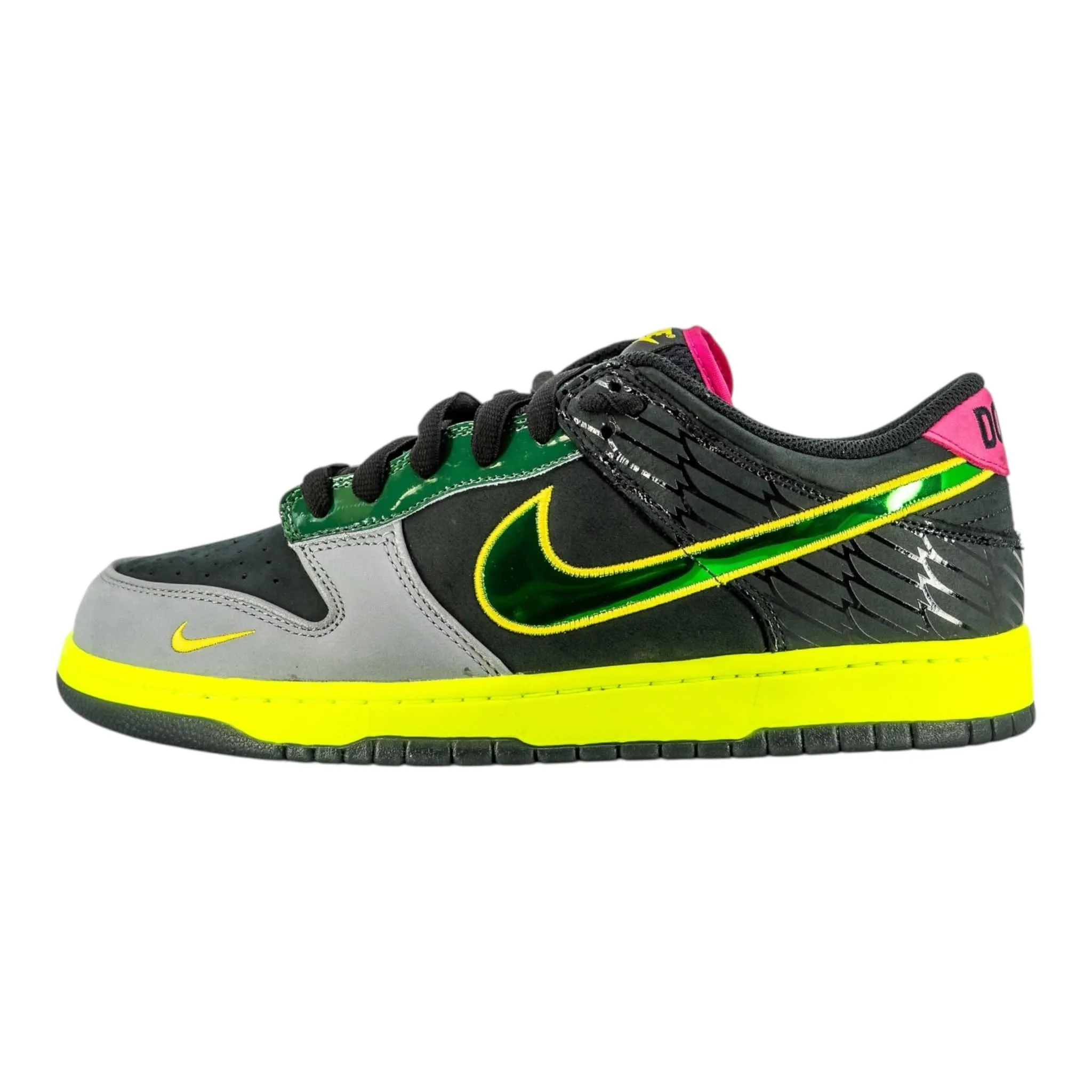 Nike Dunk Low What the Duck University of Oregon PE Home