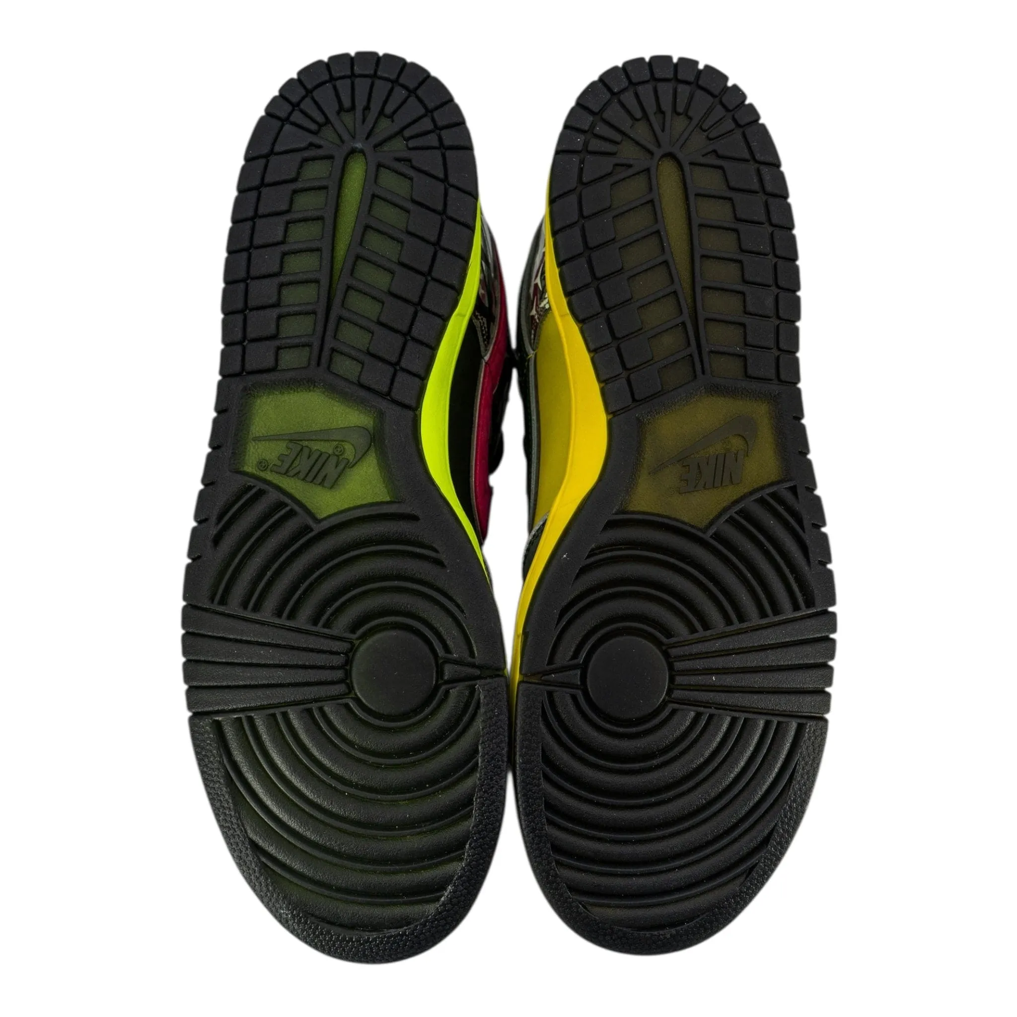 Nike Dunk Low What the Duck University of Oregon PE Home