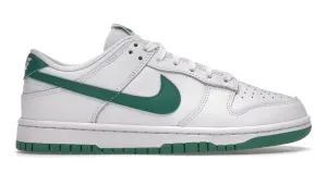 Nike Dunk Low White Green Noise (W)