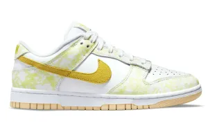Nike Dunk Low Yellow Strike (W)