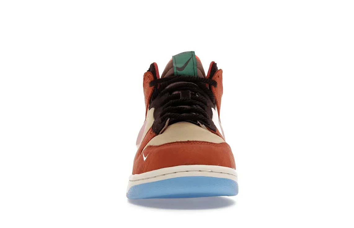 Nike Dunk Mid Social Status Free Lunch Chocolate Milk