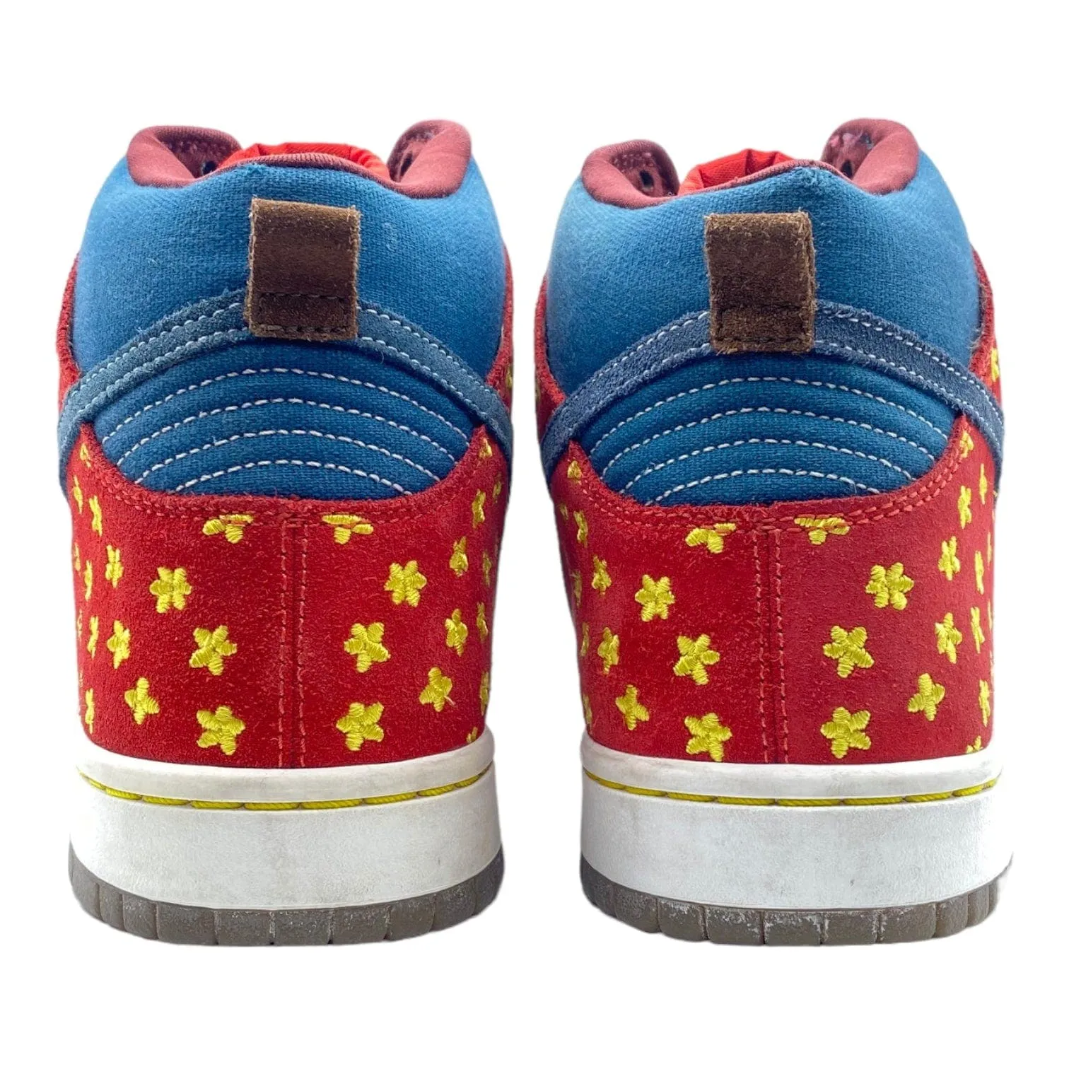 Nike Dunk SB High Quagmire Pre-Owned