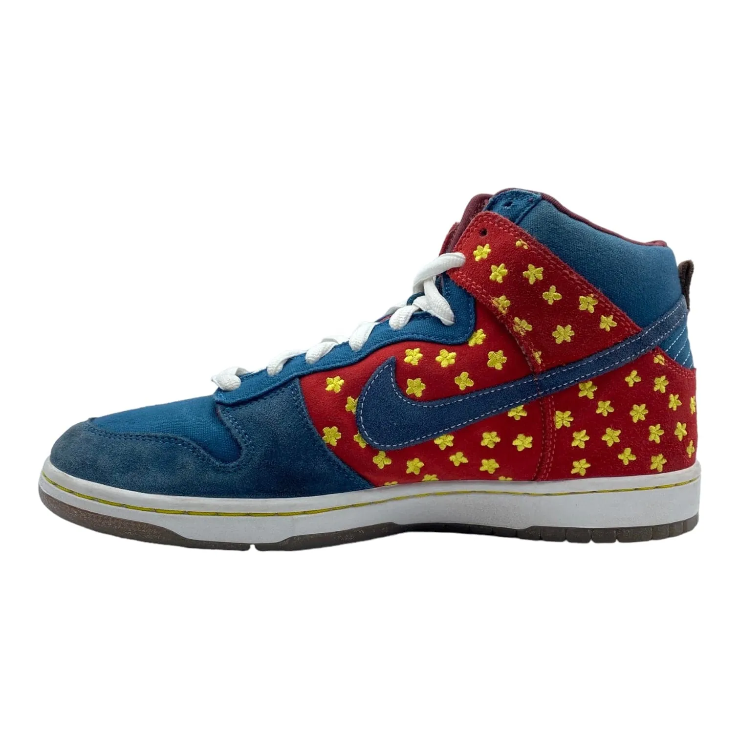Nike Dunk SB High Quagmire Pre-Owned