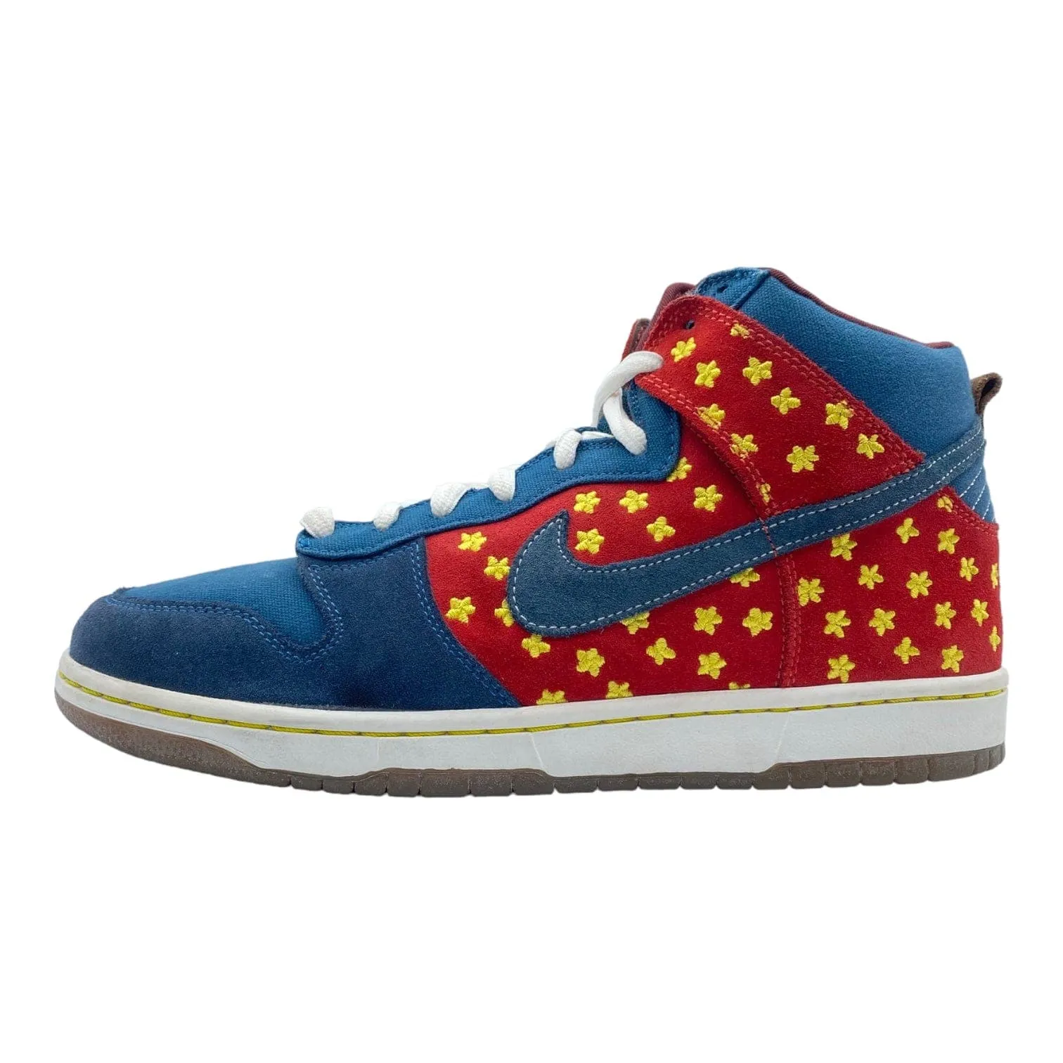 Nike Dunk SB High Quagmire Pre-Owned