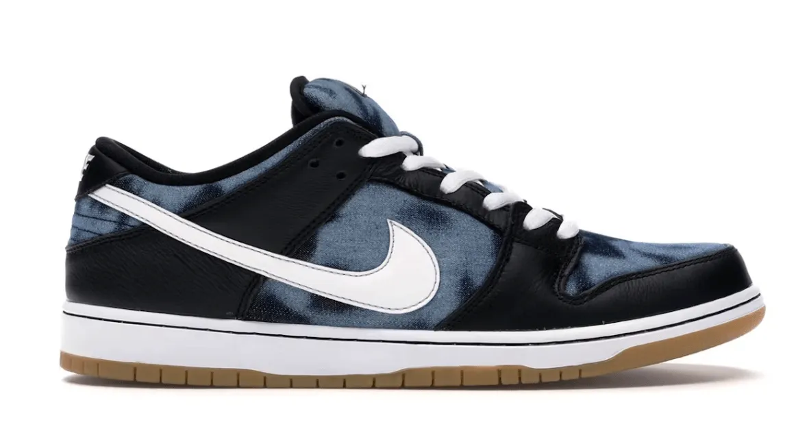 Nike Dunk SB Low Fast Times Pre-Owned
