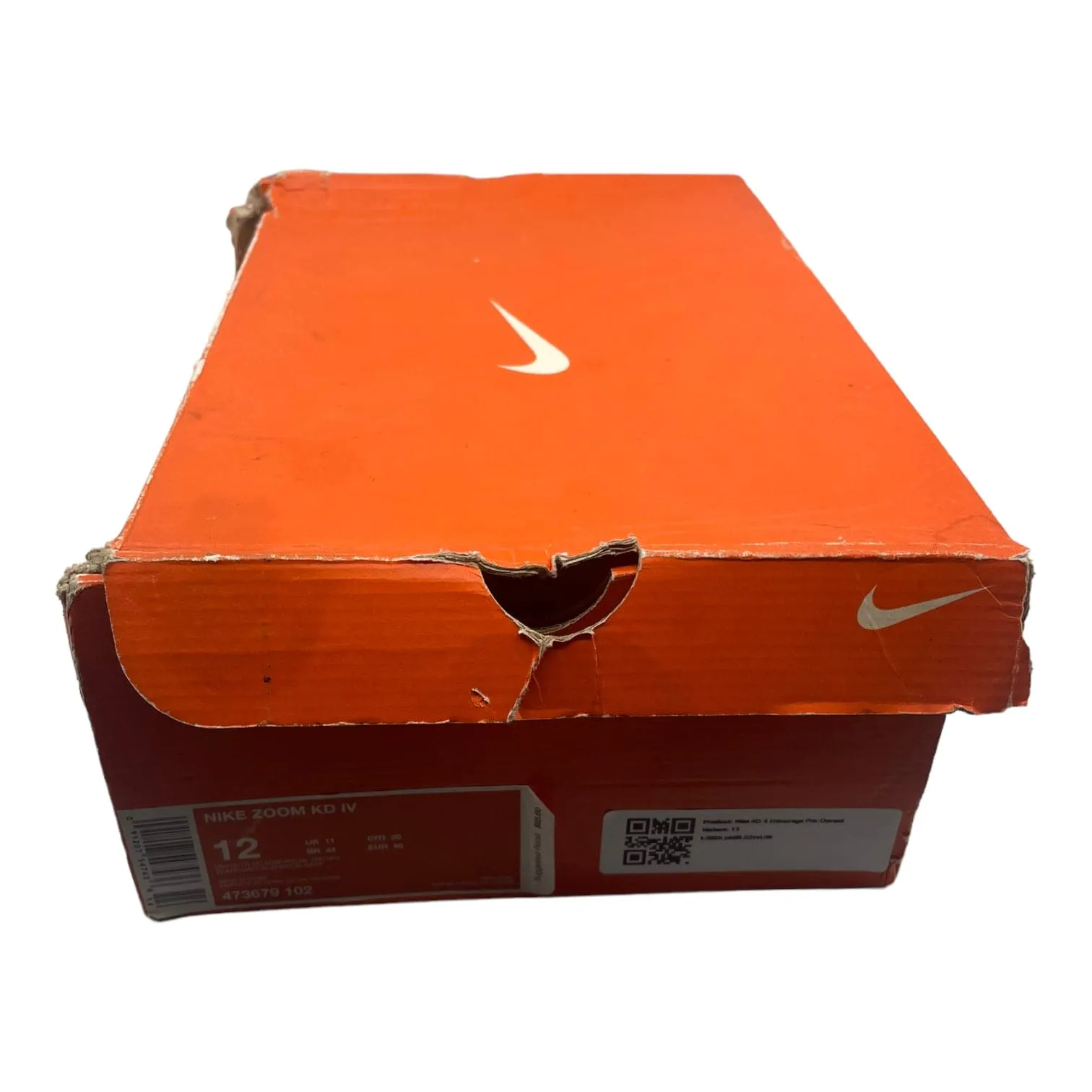 Nike KD 4 Entourage Pre-Owned