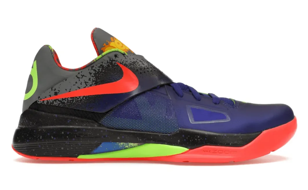 Nike KD 4 NERF (2024)