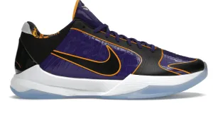 Nike Kobe 5 Protro Lakers