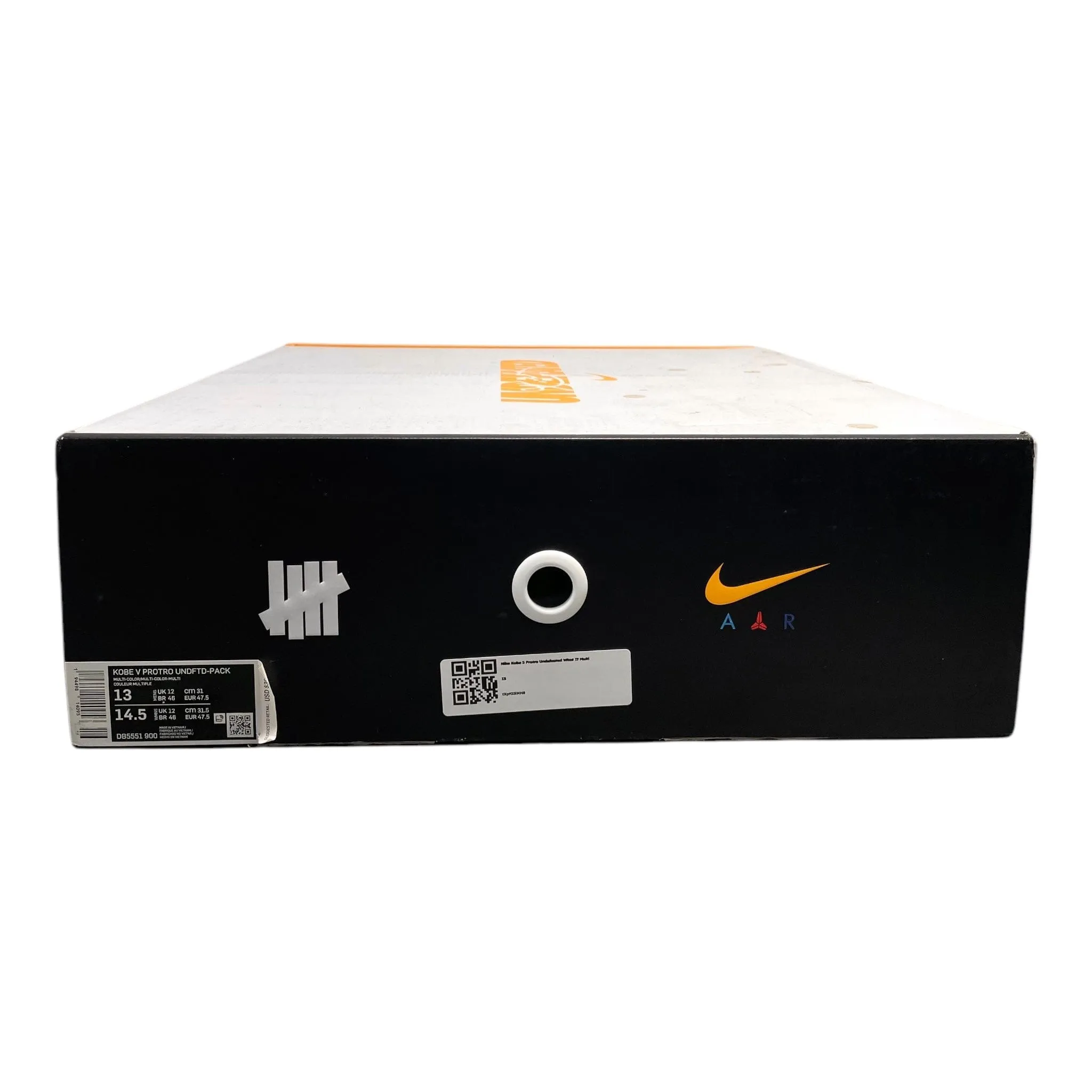 Nike Kobe 5 Protro Undefeated What If Multi Pre-Owned