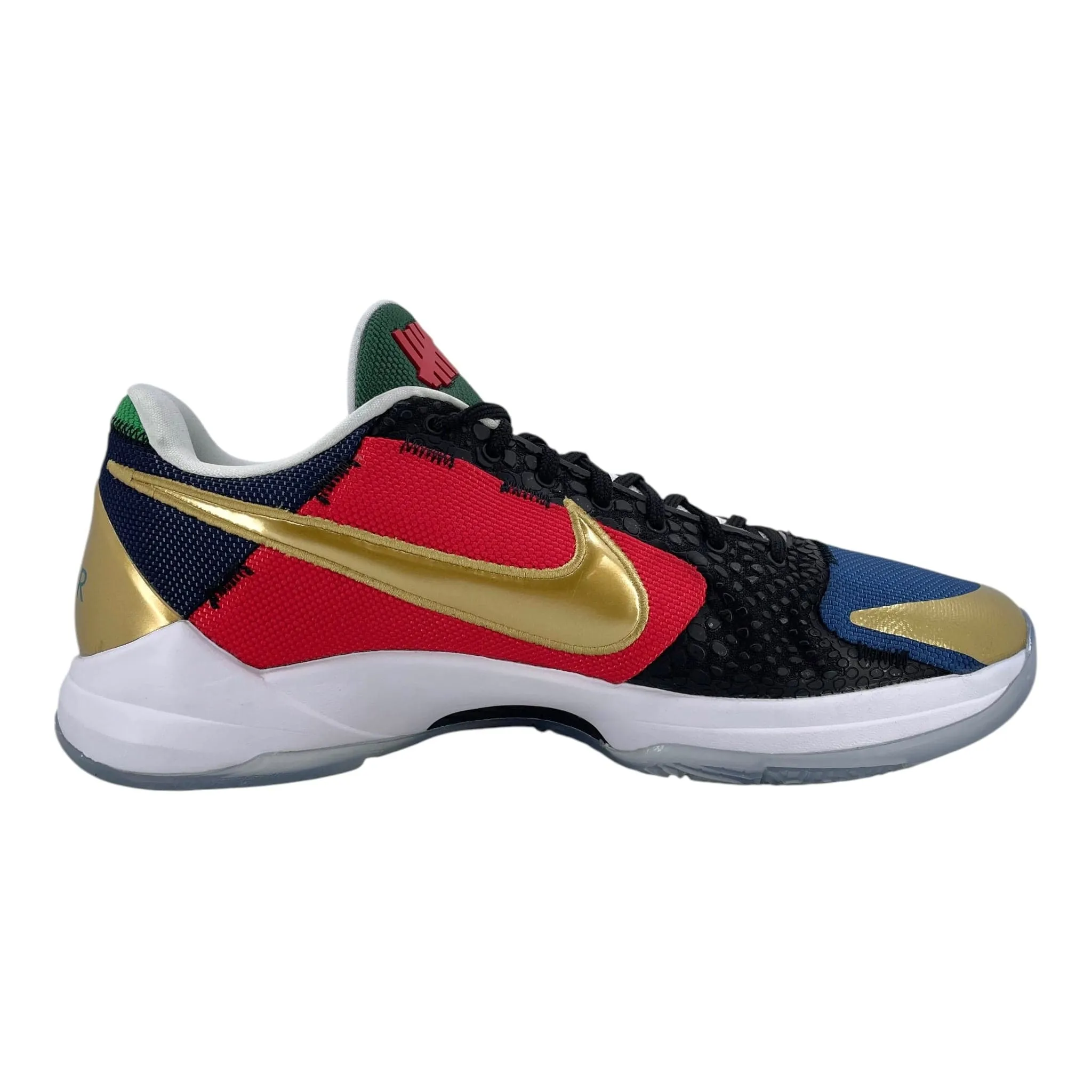 Nike Kobe 5 Protro Undefeated What If Multi Pre-Owned