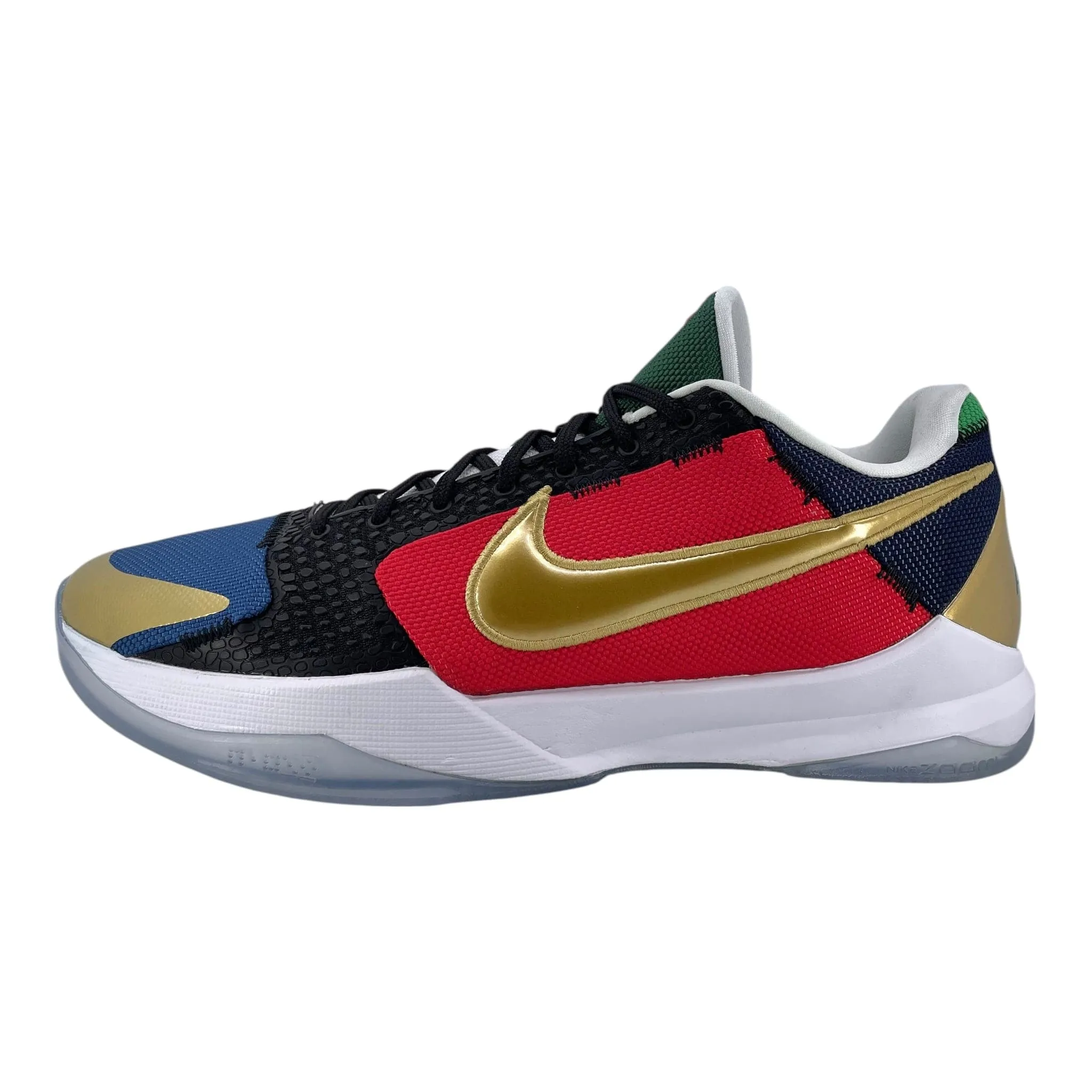 Nike Kobe 5 Protro Undefeated What If Multi Pre-Owned