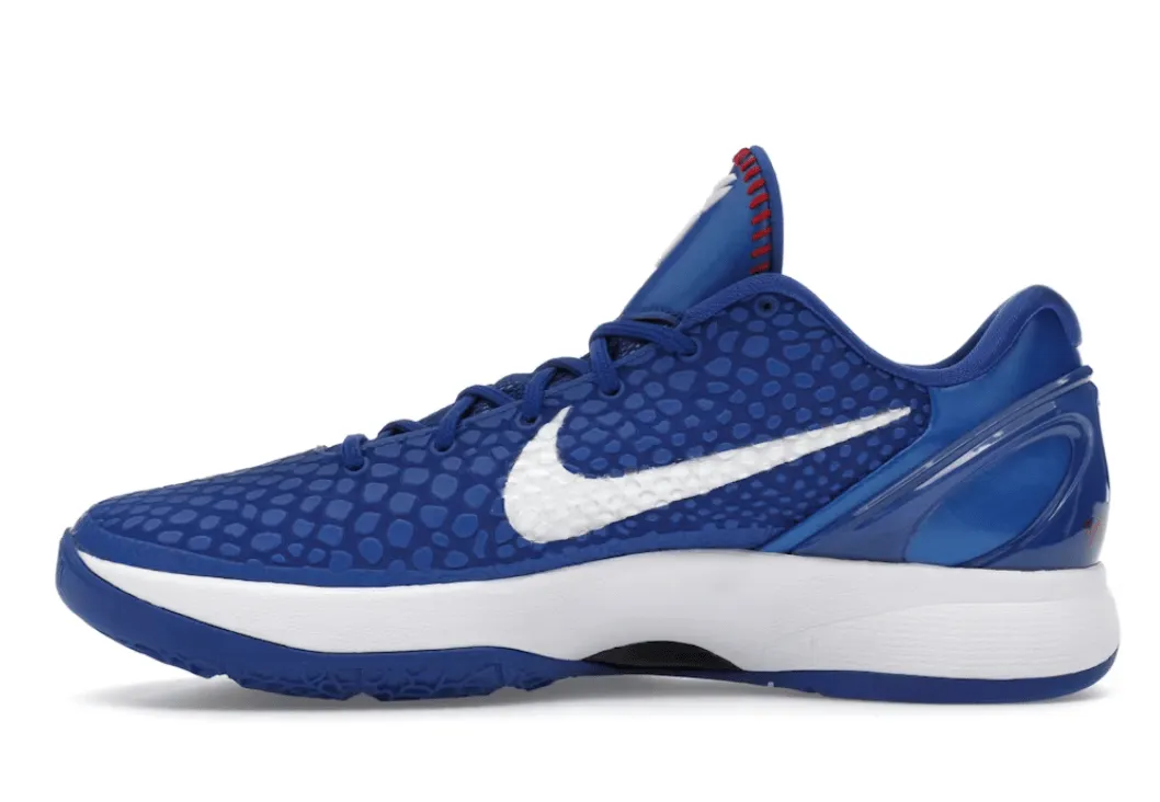 Nike Kobe 6 Protro Dodgers