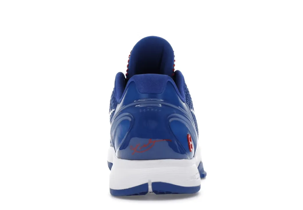 Nike Kobe 6 Protro Dodgers