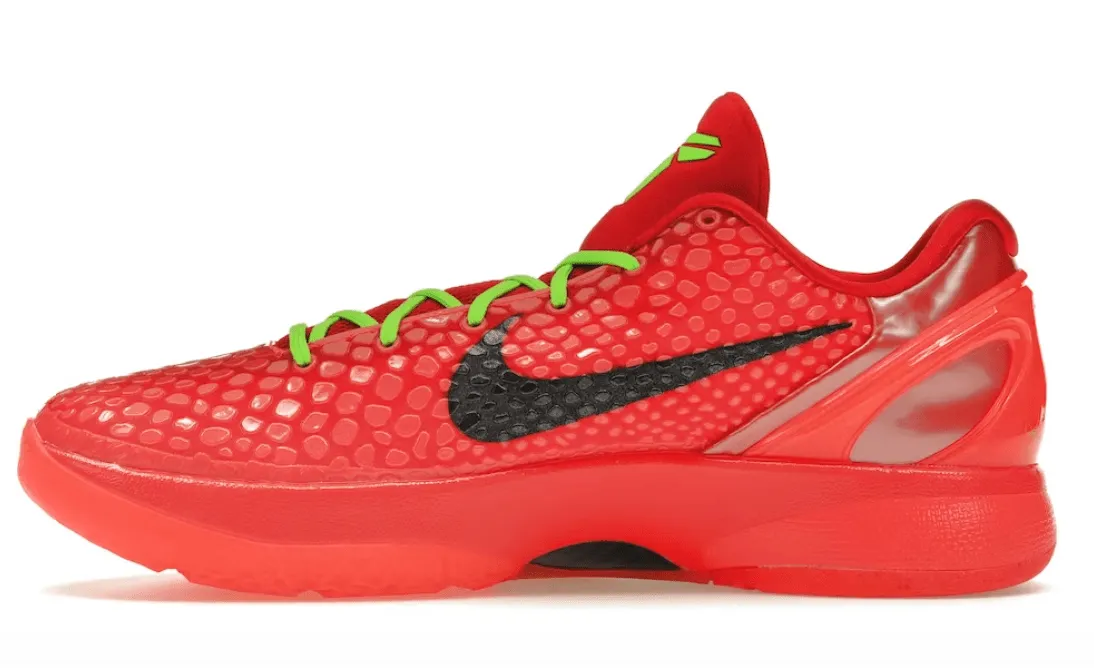 Nike Kobe 6 Protro Reverse Grinch
