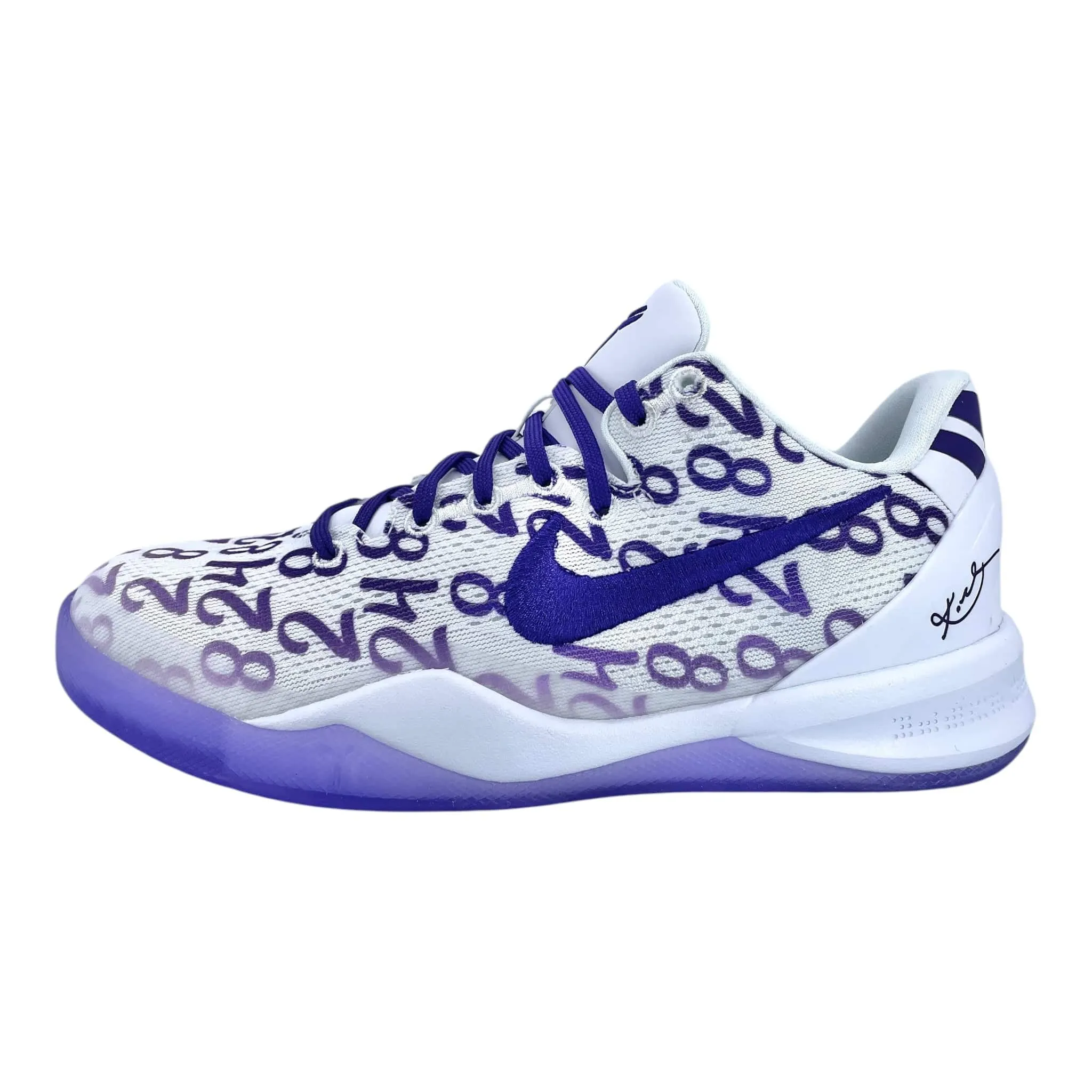 Nike Kobe 8 Protro Court Purple (GS)