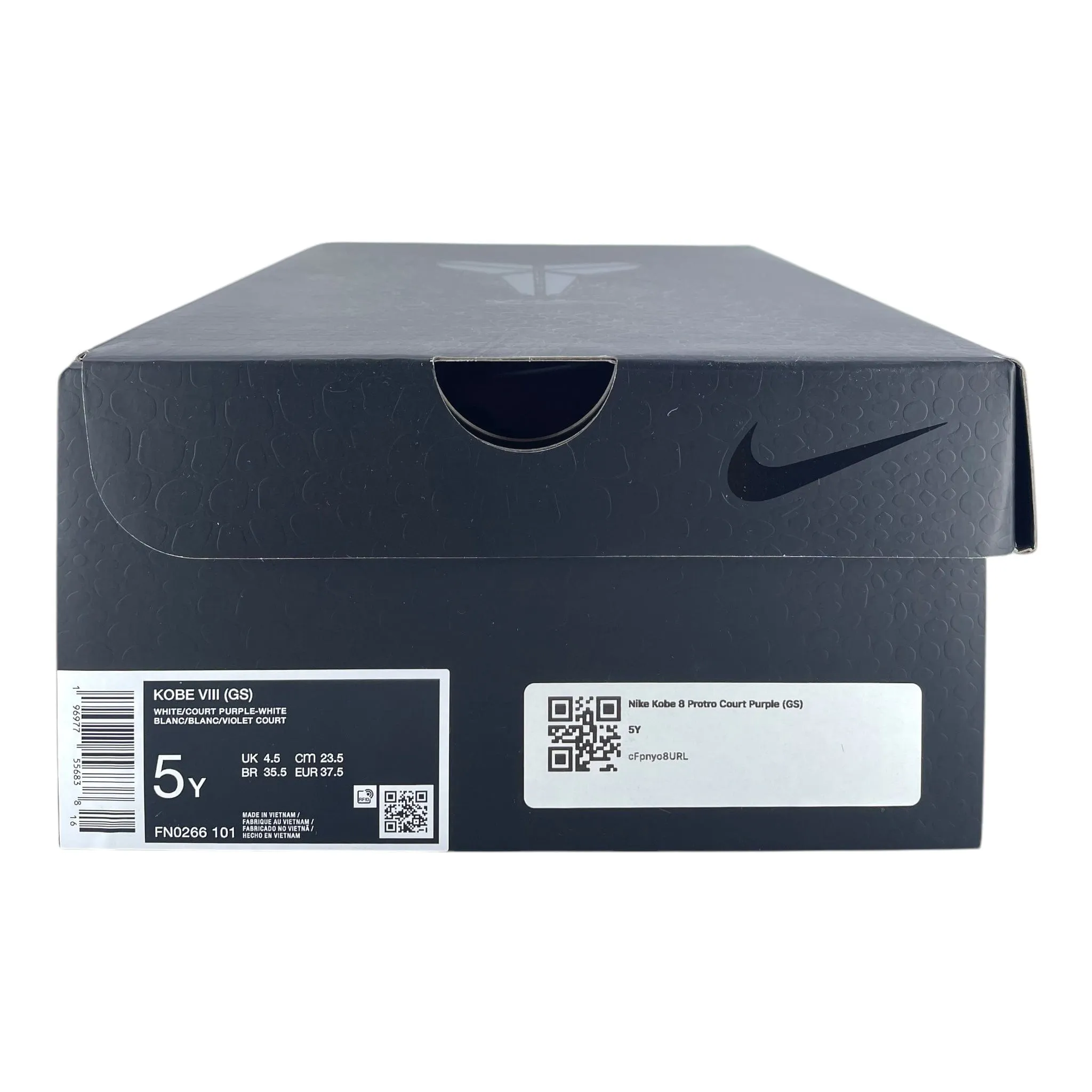 Nike Kobe 8 Protro Court Purple (GS)
