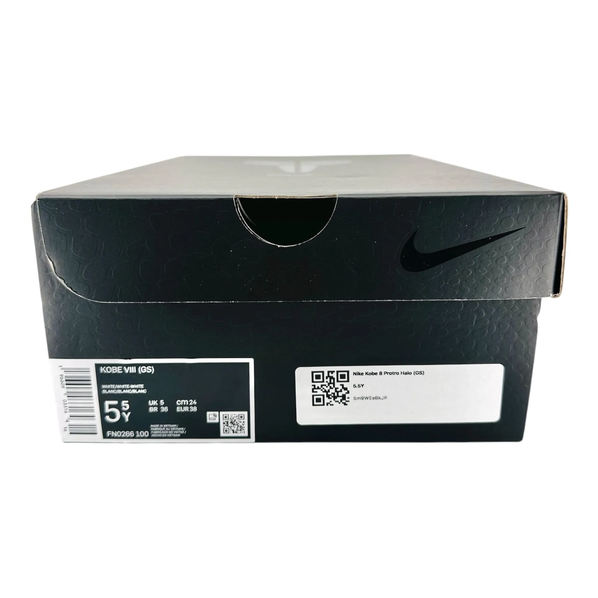 Nike Kobe 8 Protro Halo (GS)