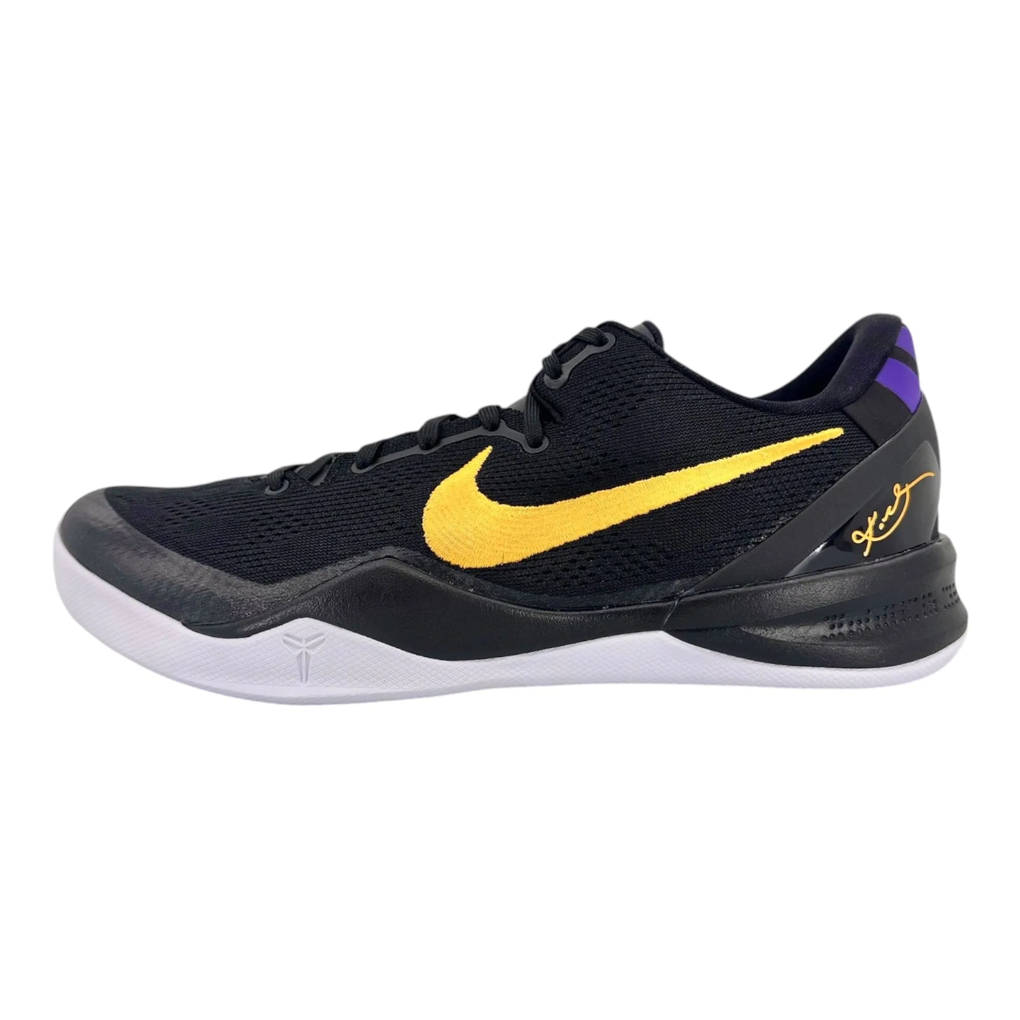 Nike Kobe 8 Protro Lakers Away