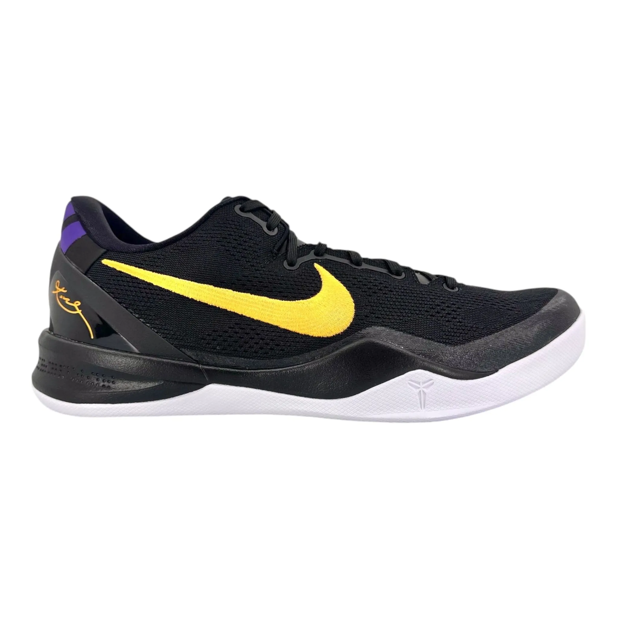 Nike Kobe 8 Protro Lakers Away