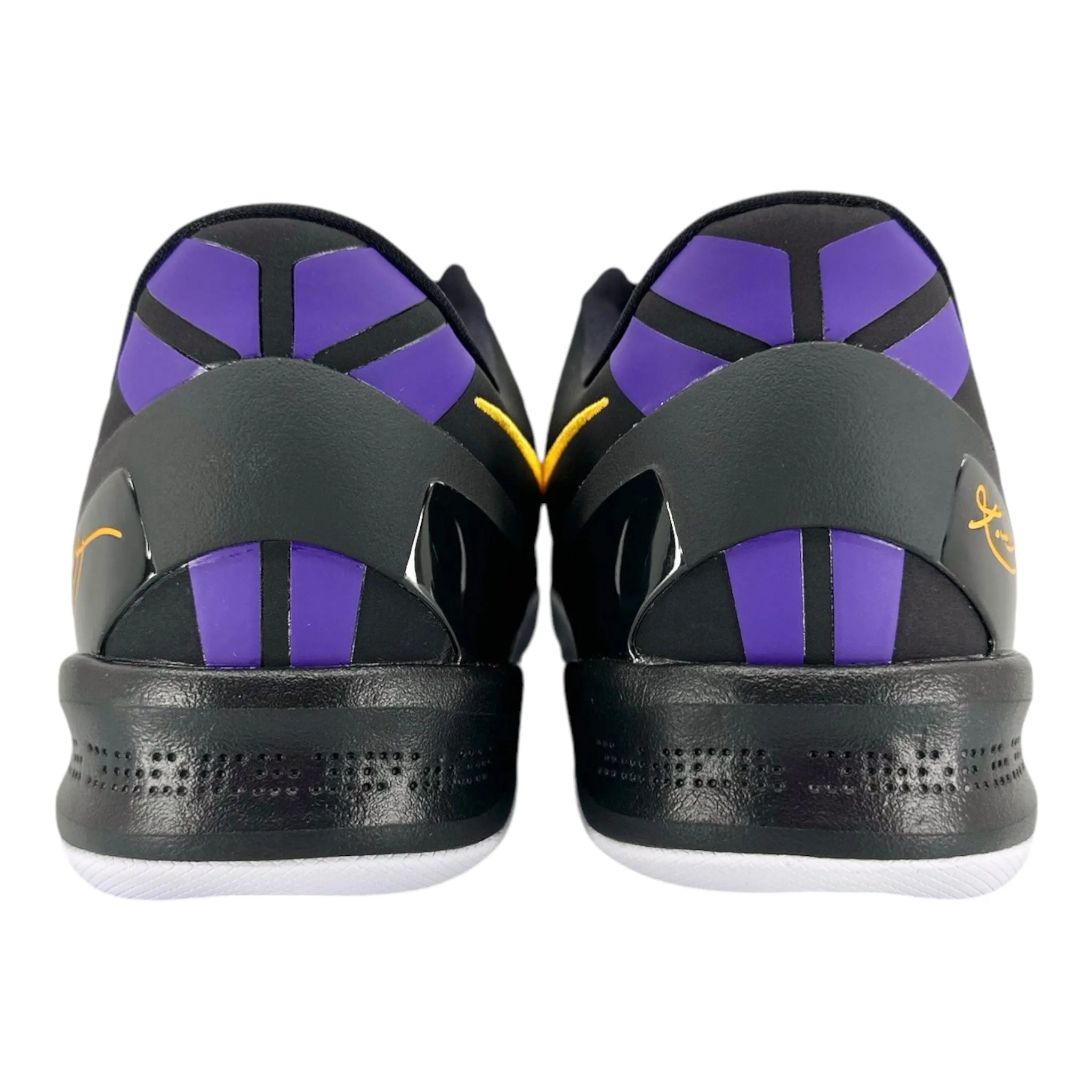 Nike Kobe 8 Protro Lakers Away