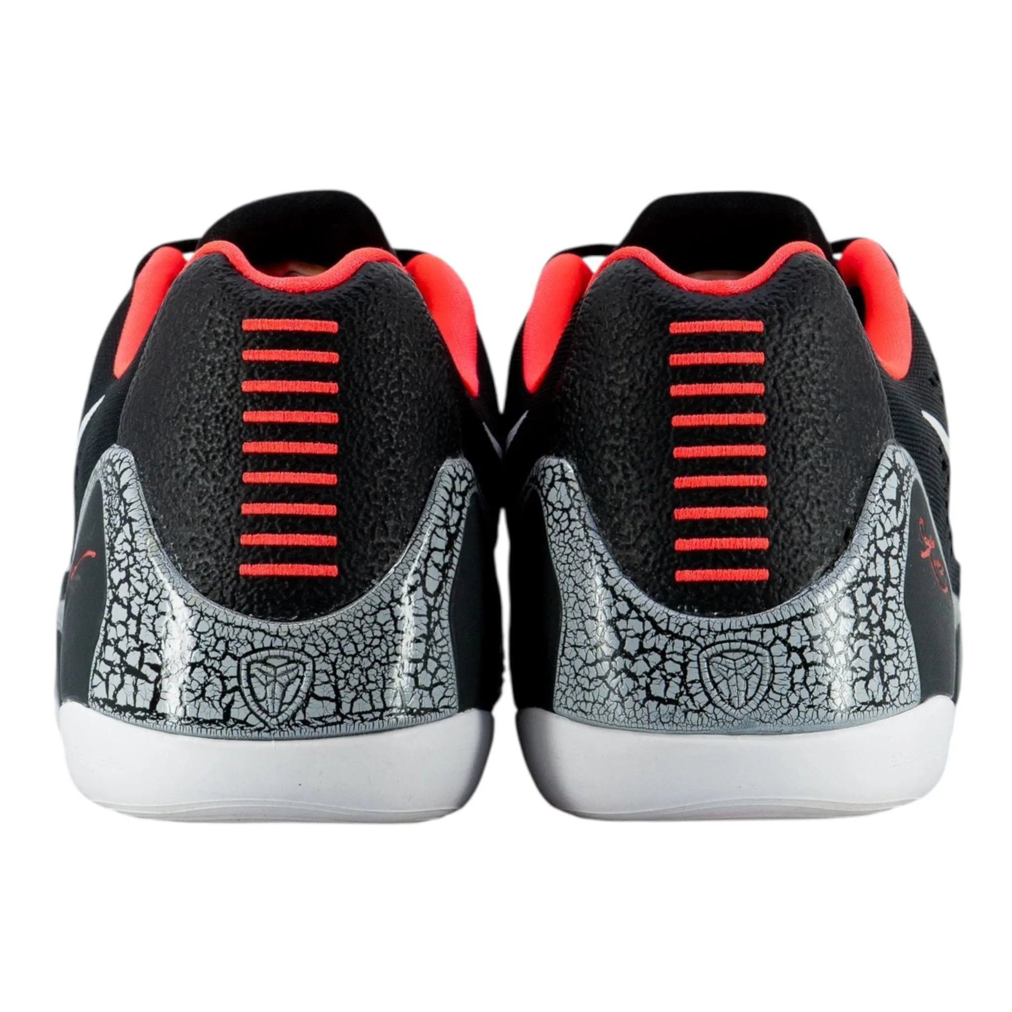 Nike Kobe 9 EM Low Laser Crimson Pre-Owned