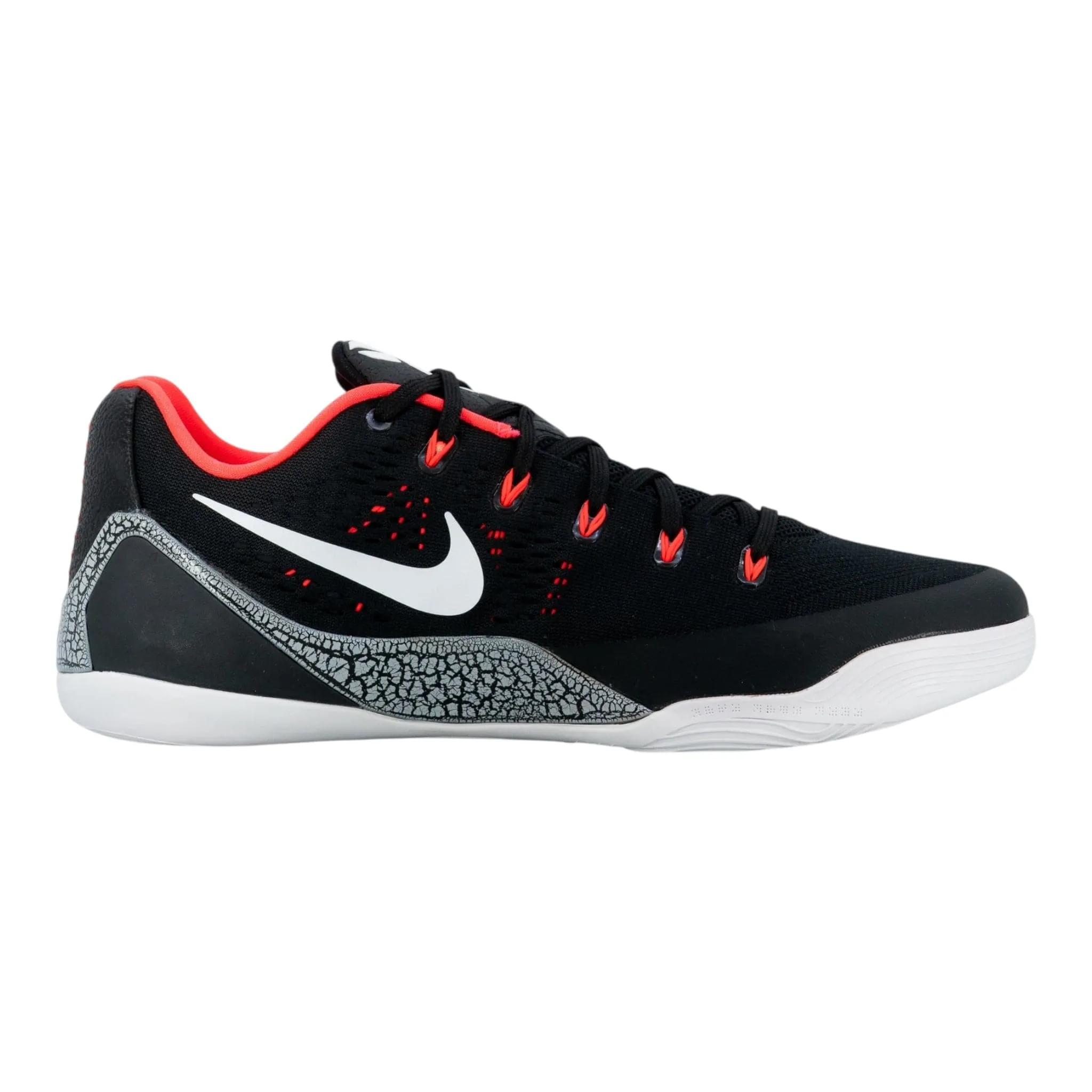 Nike Kobe 9 EM Low Laser Crimson Pre-Owned