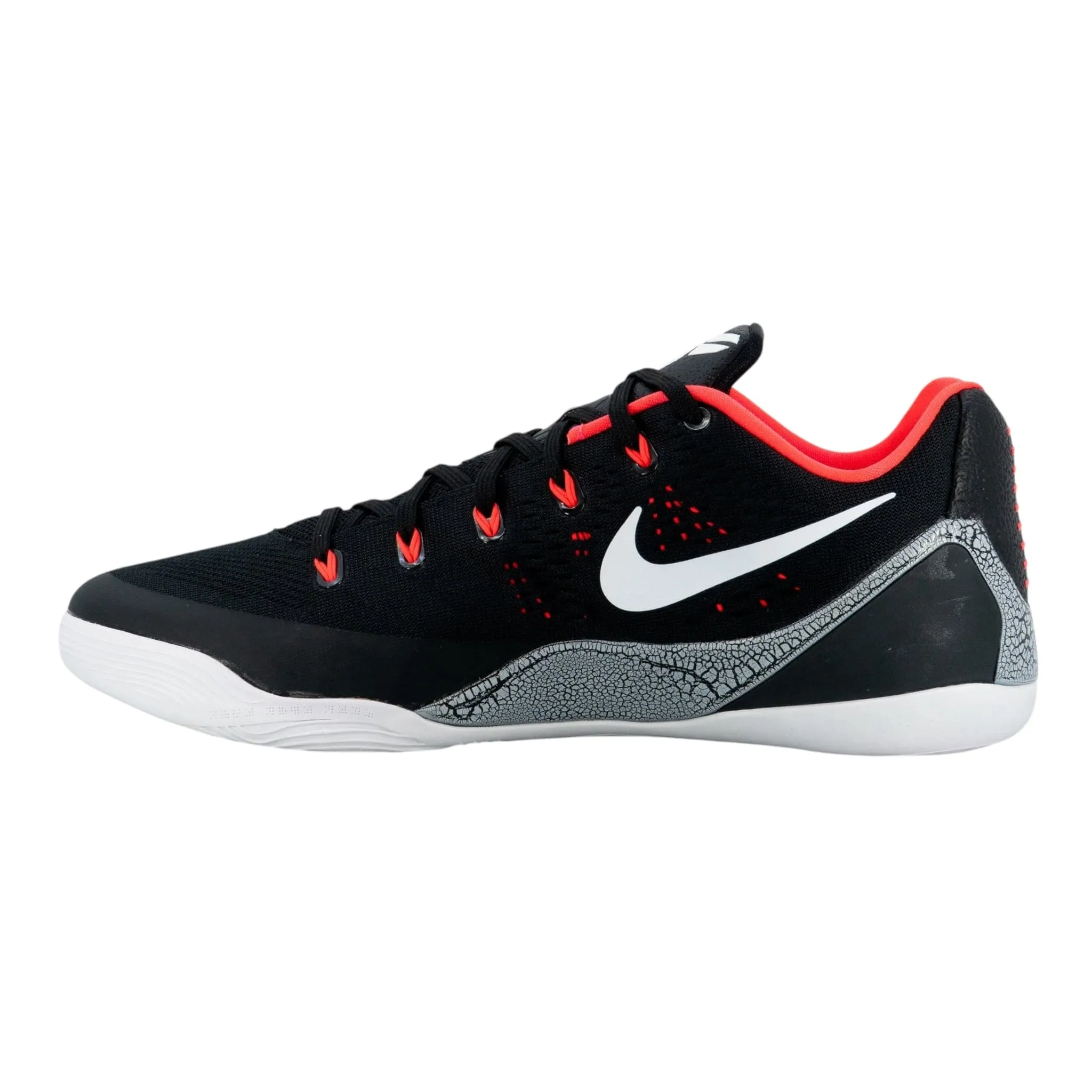 Nike Kobe 9 EM Low Laser Crimson Pre-Owned
