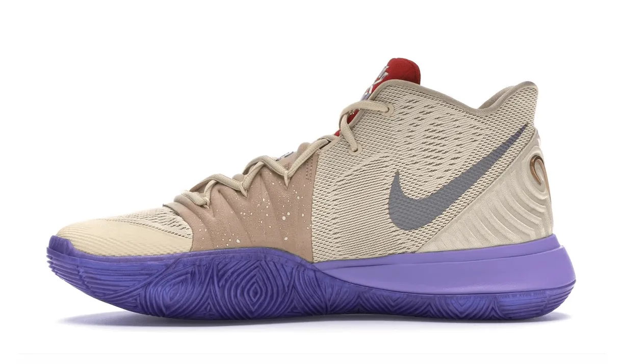 Nike Kyrie 5 Concepts Ikhet