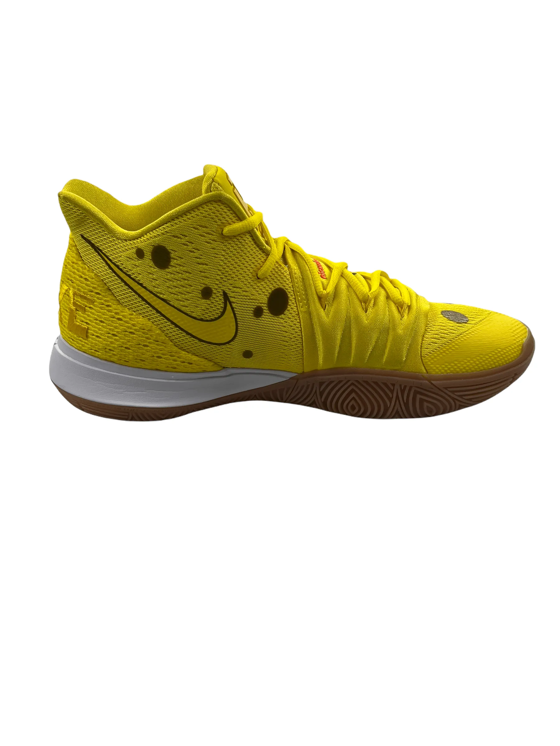 Nike Kyrie 5 Spongebob Squarepants Pre-Owned 2