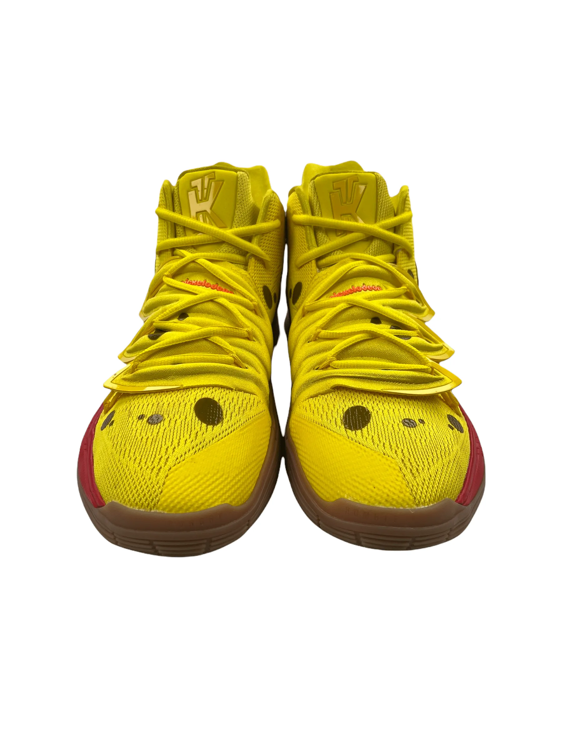 Nike Kyrie 5 Spongebob Squarepants Pre-Owned 2
