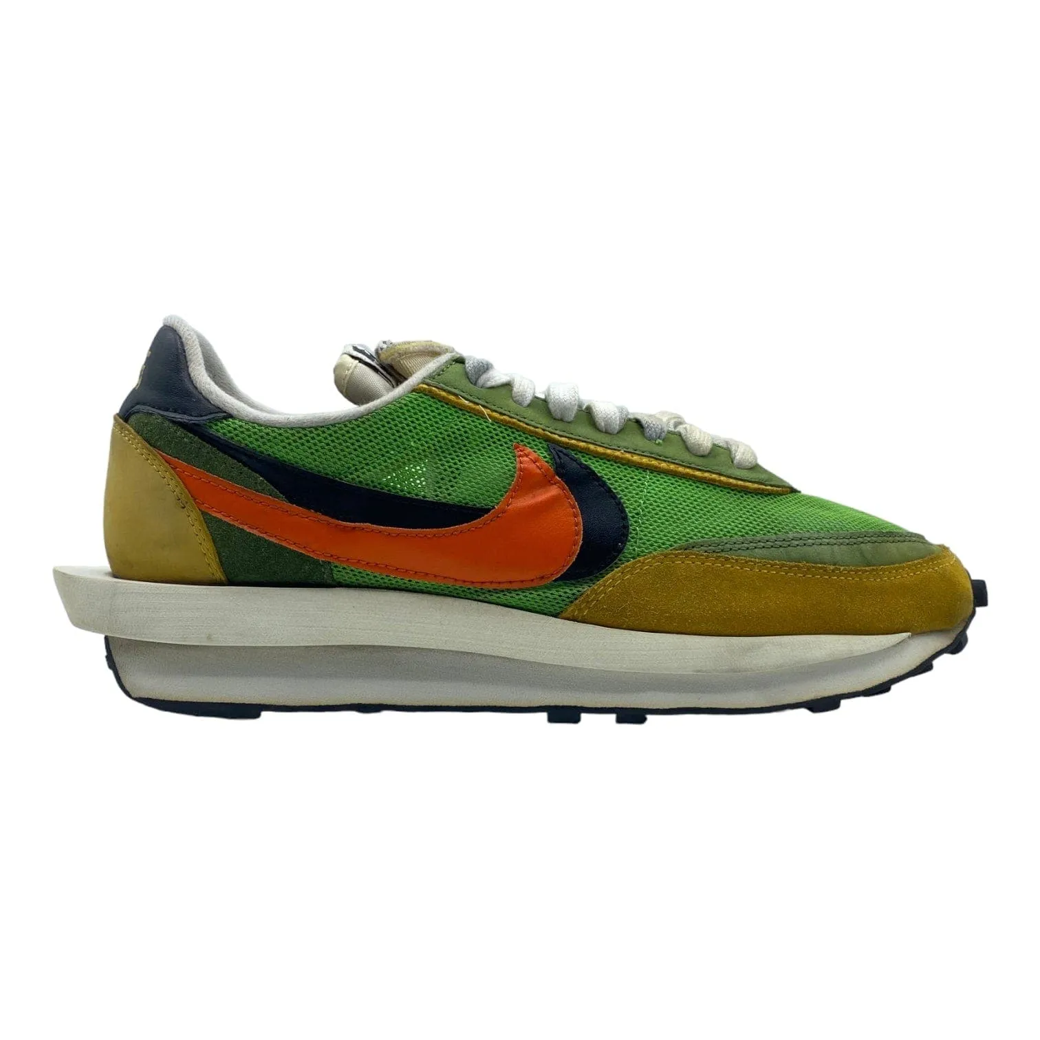 Nike LD Waffle Sacai Green Gusto Pre-Owned
