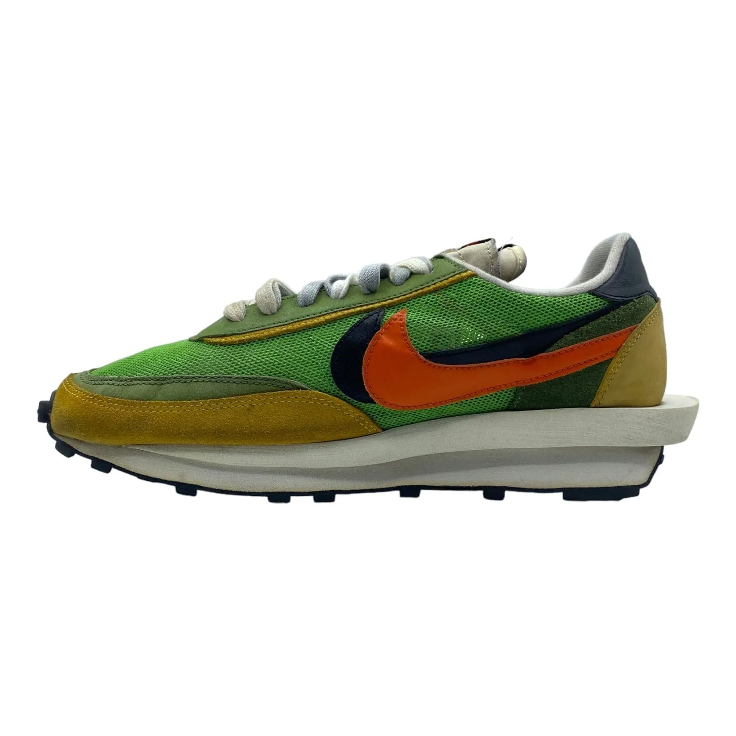 Nike LD Waffle Sacai Green Gusto Pre-Owned