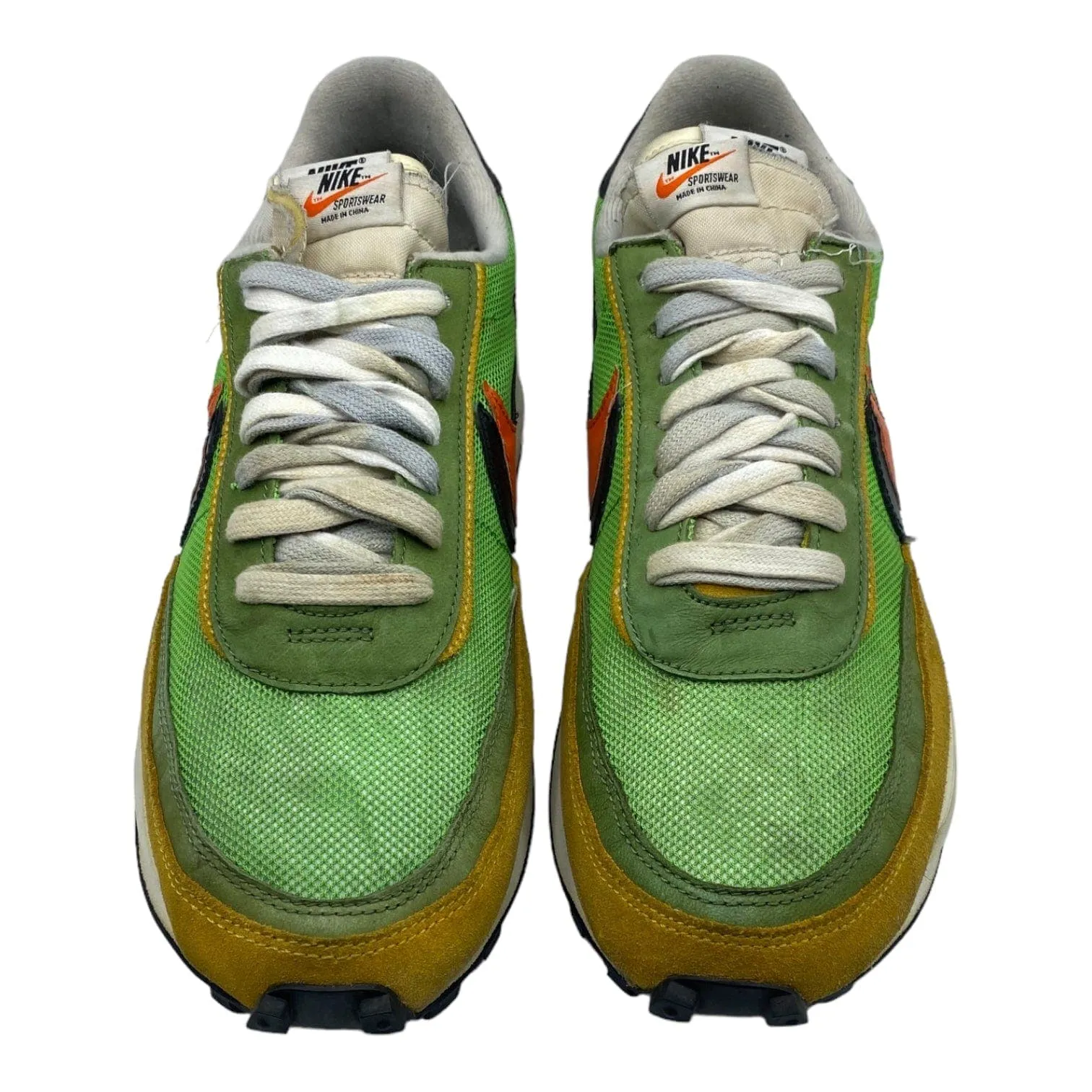 Nike LD Waffle Sacai Green Gusto Pre-Owned
