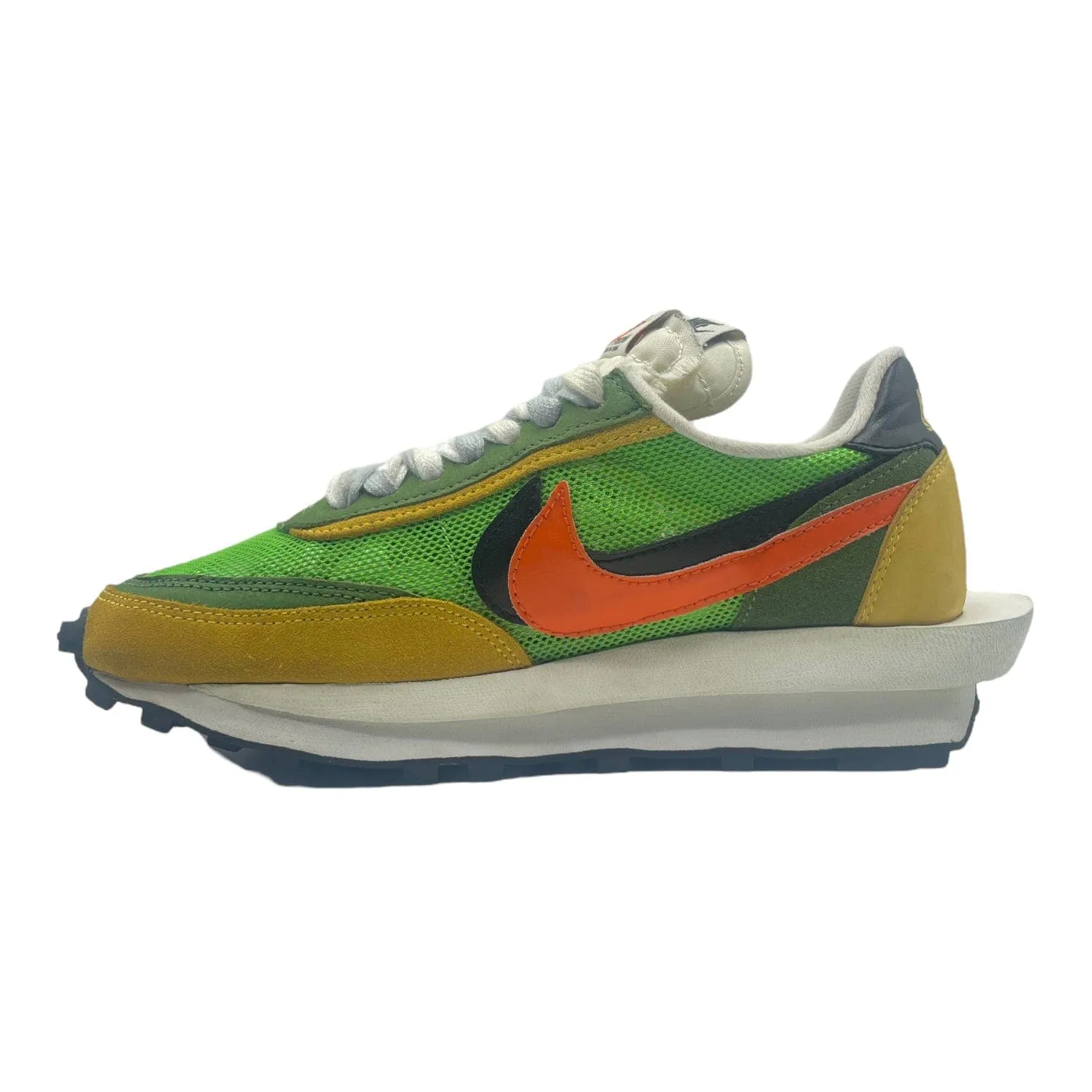 Nike LD Waffle Sacai Green Gusto Pre-Owned
