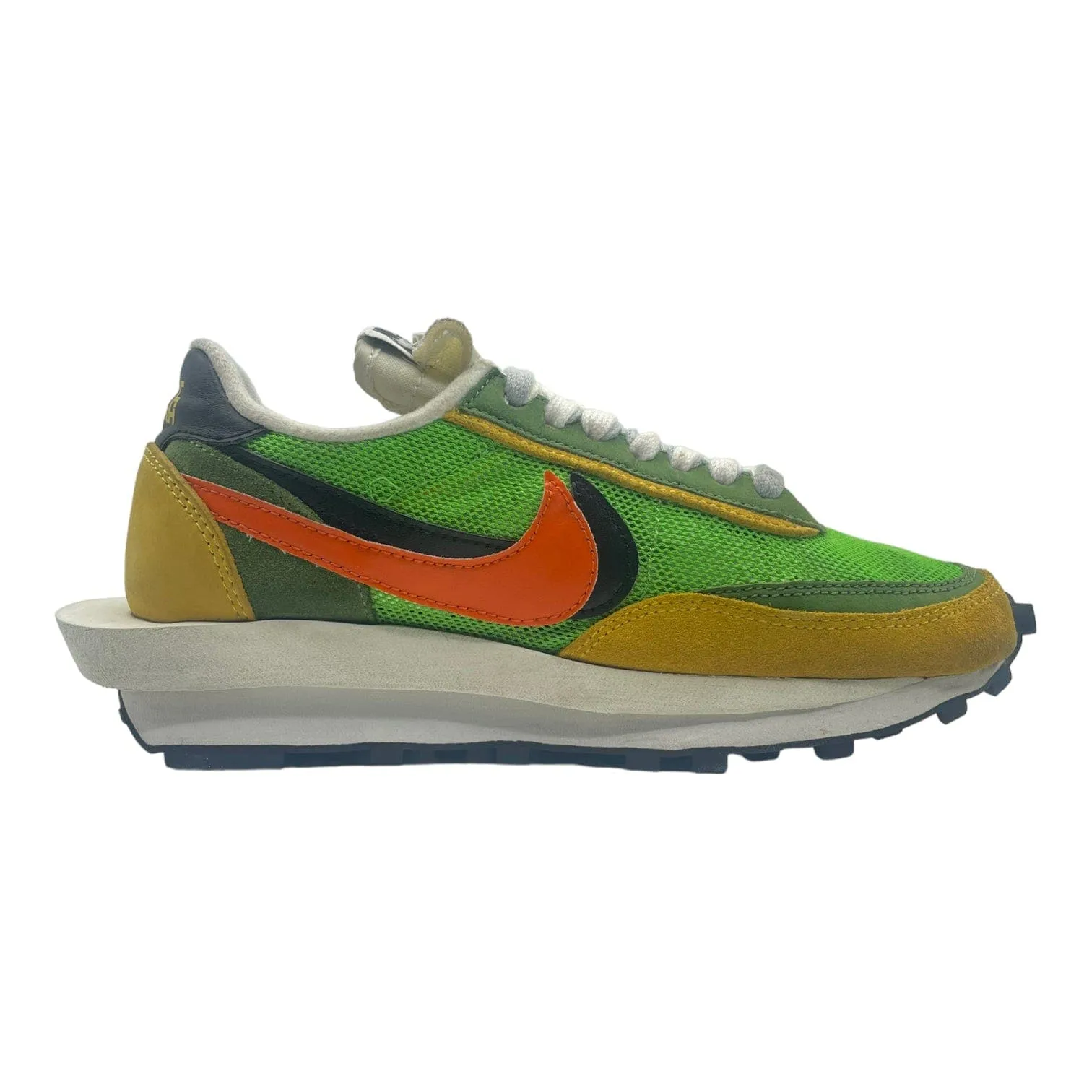 Nike LD Waffle Sacai Green Gusto Pre-Owned
