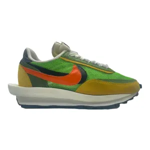 Nike LD Waffle Sacai Green Gusto Pre-Owned