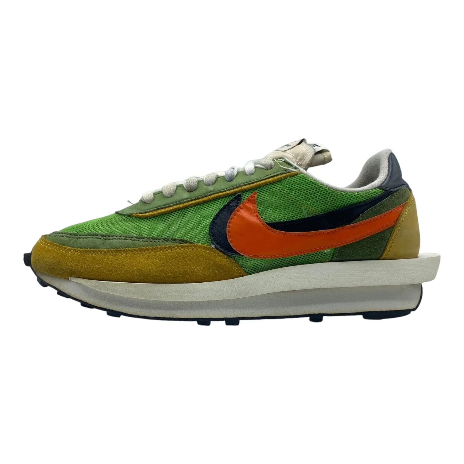 Nike LD Waffle Sacai Green Gusto Pre-Owned