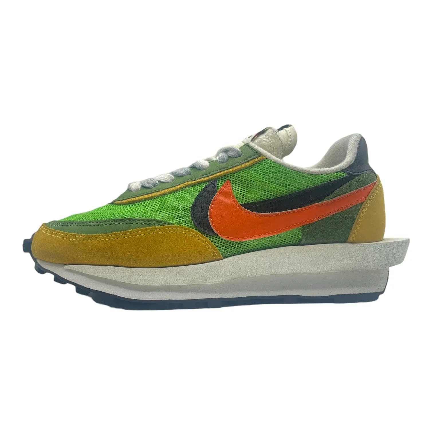Nike LD Waffle Sacai Green Gusto Pre-Owned