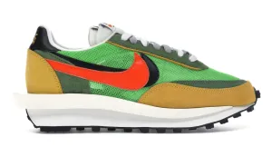Nike LD Waffle Sacai Green Gusto