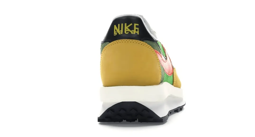 Nike LD Waffle Sacai Green Gusto