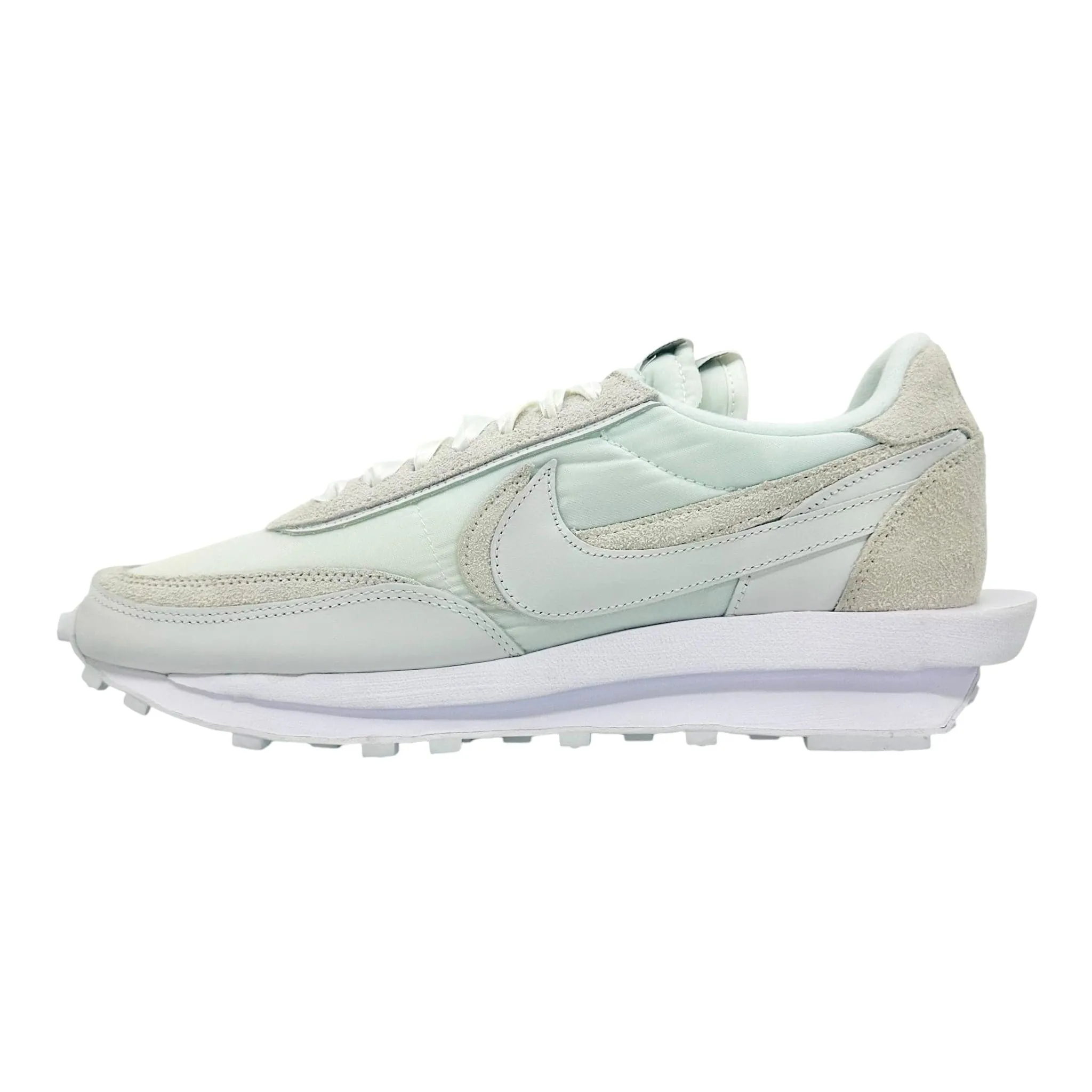 Nike LD Waffle Sacai White Nylon